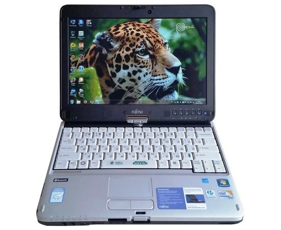  Ноутбук Fujitsu LifeBook T4410 Tablet 12 &quot;4GB RAM 250GB HDD, image 1 