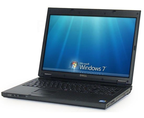  Ноутбук Dell Vostro 1720 17 &quot;HD + 4GB RAM 320GB HDD, image 1 