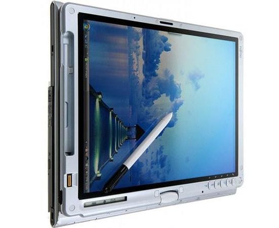  Ноутбук Fujitsu LifeBook T4220 Tablet 12 &quot;4GB RAM 80GB HDD, image 1 