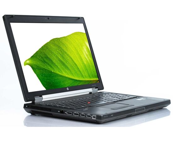  Ноутбук HP EliteBook 8760W 17&quot; HD+ i5 8GB RAM 500GB HDD WOT, фото 1 