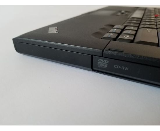  Ноутбук Lenovo ThinkPad R400 14 &quot;4GB RAM 160GB HDD з новою АКБ, image 10 