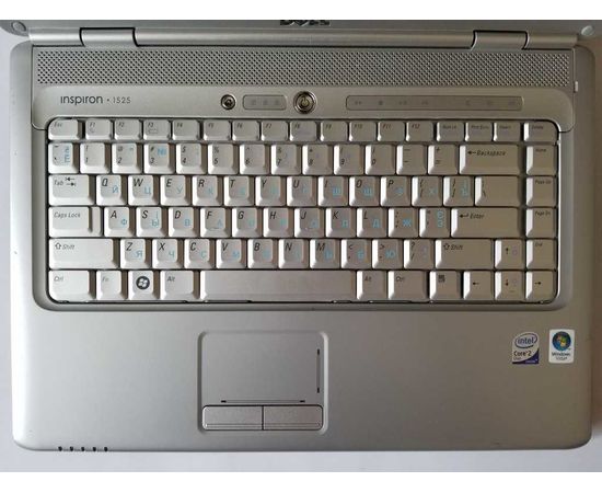  Ноутбук Dell Inspiron 1525 15 &quot;4GB RAM 160GB HDD № 3, image 2 