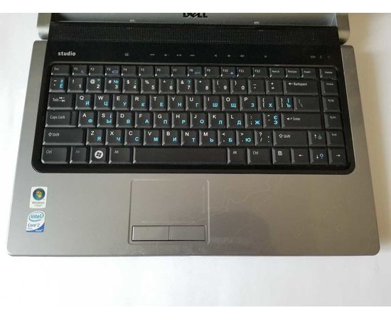  Ноутбук Dell Studio 1535 15 &quot;4GB RAM 160GB HDD, image 2 