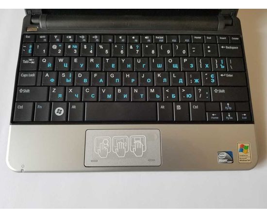  Ноутбук Dell Inspiron Mini 10&quot; 1GB RAM 80GB HDD, фото 2 