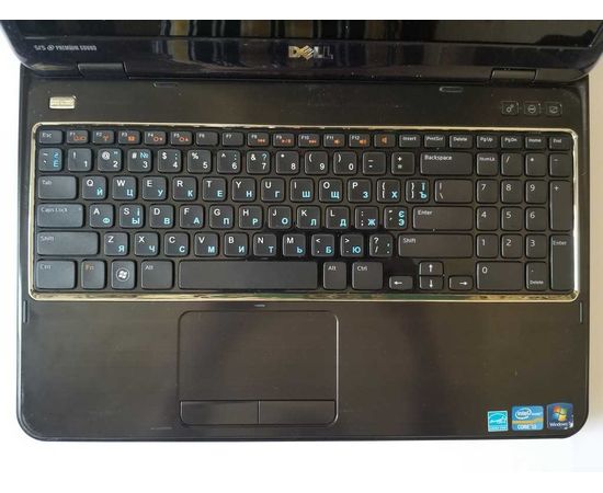  Ноутбук Dell Inspiron N5110 15 &quot;i3 4GB RAM 500GB HDD, image 2 