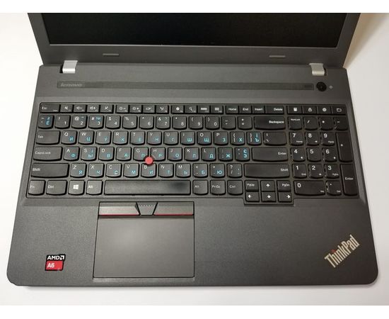 Ноутбук Lenovo ThinkPad E555 15&quot; AMD A6 8GB RAM 500GB HDD, фото 2 