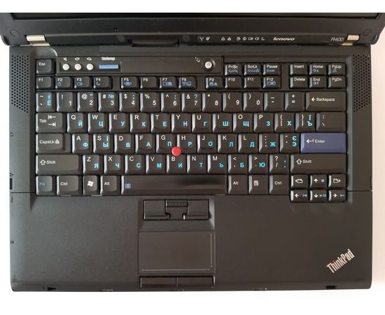  Ноутбук Lenovo ThinkPad R400 14&quot; 4GB RAM 160GB HDD с новой АКБ, фото 2 