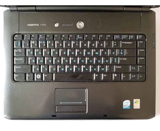 Ноутбук Dell Vostro 1500 15&quot; 4GB RAM 160GB HDD, фото 2 