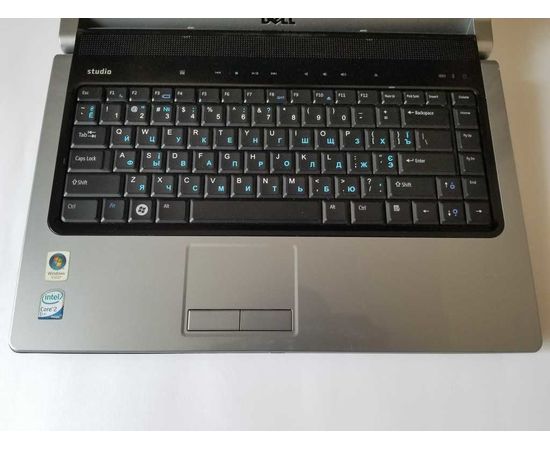  Ноутбук Dell Studio 1537 15 &quot;4GB RAM 160GB HDD, image 2 