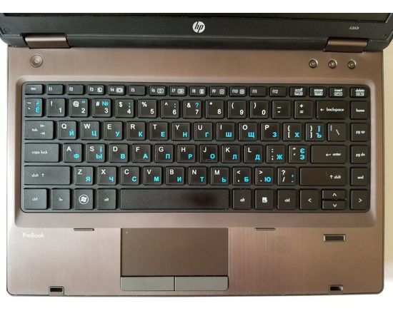  Ноутбук HP ProBook 6360t 13 &quot;2GB RAM 40GB HDD (без екрану) № 4, image 2 