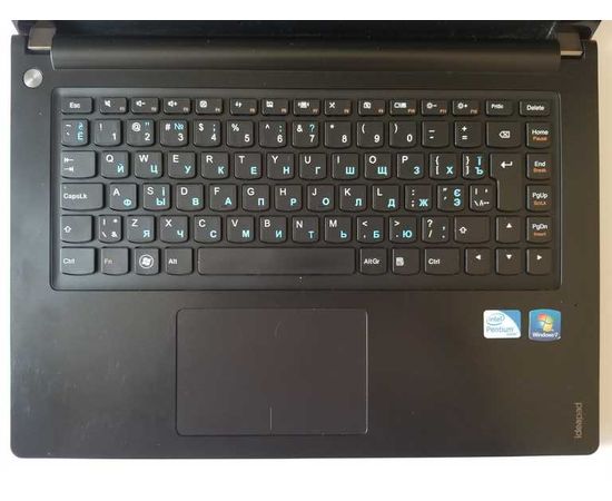  Ноутбук Lenovo IdeaPad S400 14 &quot;4GB RAM 320GB HDD, image 2 