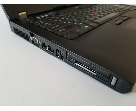  Ноутбук Lenovo ThinkPad R400 14 &quot;4GB RAM 160GB HDD з новою АКБ, image 3 