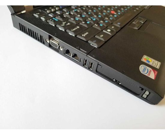  Ноутбук Lenovo ThinkPad R61 14 &quot;4GB RAM 160GB HDD, image 3 