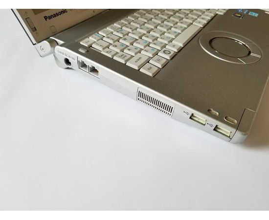  Ноутбук Panasonic Toughbook CF-C1 12&quot; i5 4GB RAM 320GB HDD, фото 3 