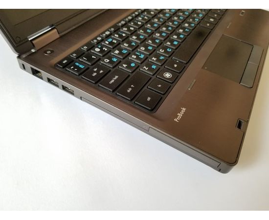  Ноутбук HP ProBook 6360t 13 &quot;2GB RAM 40GB HDD (без екрану) № 4, image 3 