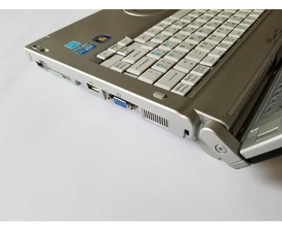  Ноутбук Panasonic Toughbook CF-C1 12&quot; i5 4GB RAM 320GB HDD, фото 4 