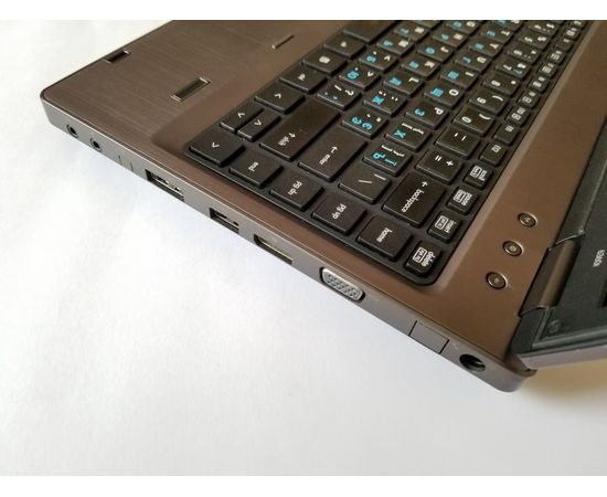  Ноутбук HP ProBook 6360t 13 &quot;i5 4GB RAM 160 GB HDD, image 4 