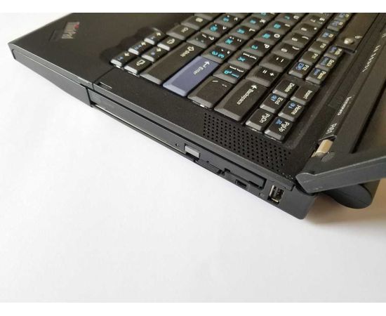  Ноутбук Lenovo ThinkPad R61 14 &quot;4GB RAM 160GB HDD, image 4 