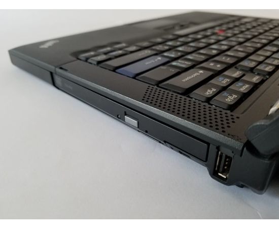  Ноутбук Lenovo ThinkPad R400 14 &quot;4GB RAM 160GB HDD з новою АКБ, image 5 