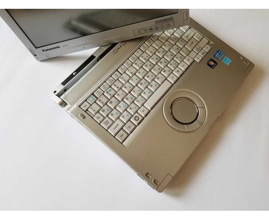  Ноутбук Panasonic Toughbook CF-C1 12 &quot;i5 4GB RAM 320GB HDD, image 6 