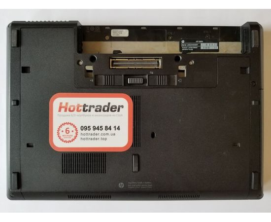  Ноутбук HP ProBook 6360t 13 &quot;2GB RAM 40GB HDD (без екрану) № 4, image 7 