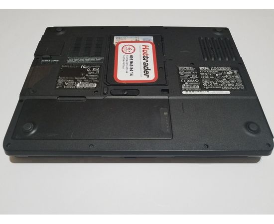  Ноутбук Dell Vostro 1000 15 &quot;4GB RAM 160GB HDD, image 8 
