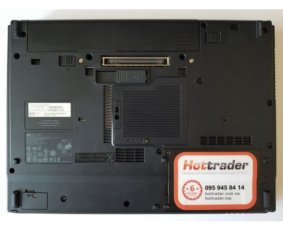  Ноутбук HP Compaq 6515b 14 &quot;2GB RAM 160GB HDD, image 8 