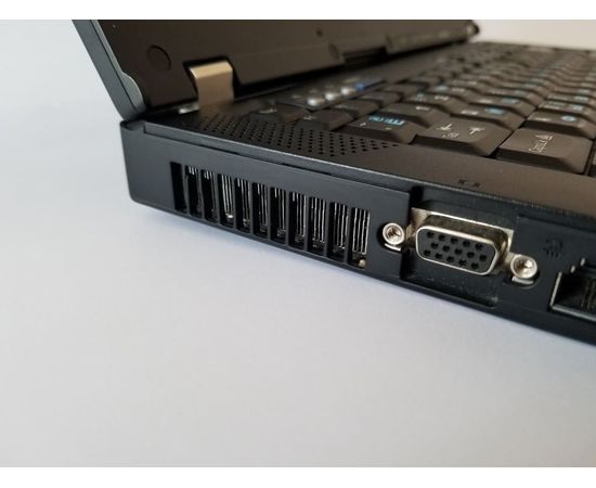  Ноутбук Lenovo ThinkPad R400 14 &quot;4GB RAM 160GB HDD з новою АКБ, image 9 