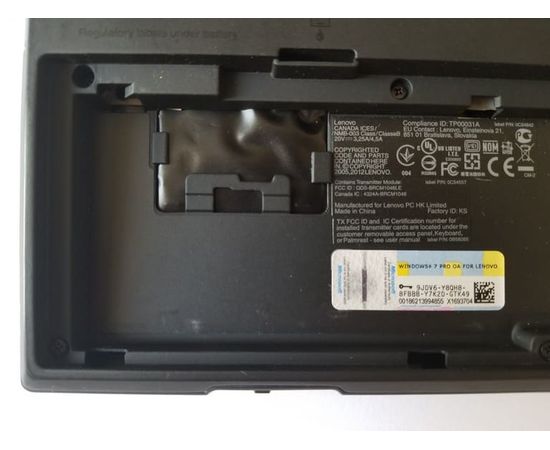  Ноутбук Lenovo ThinkPad T430s 14&quot; HD+ i5 8GB RAM 120GB SSD, фото 9 