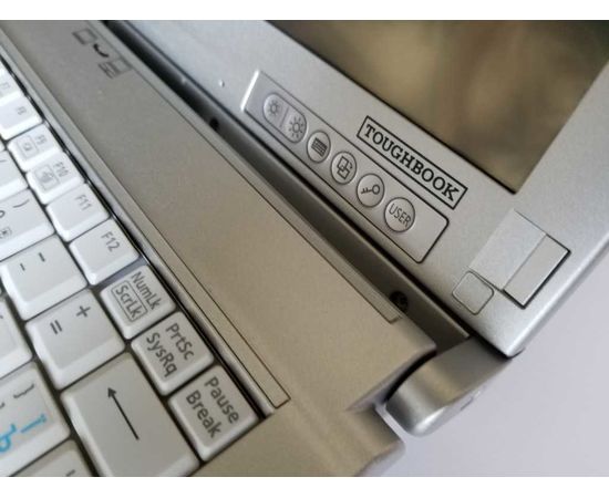  Ноутбук Panasonic Toughbook CF-C1 12&quot; i5 4GB RAM 320GB HDD, фото 9 