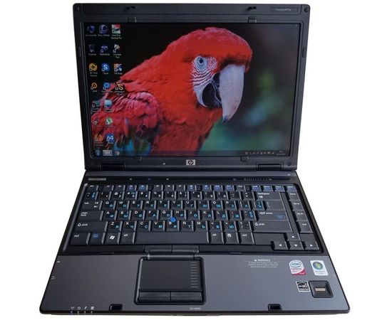  Ноутбук HP Compaq 6910P 14 &quot;4GB RAM 160GB HDD, image 1 