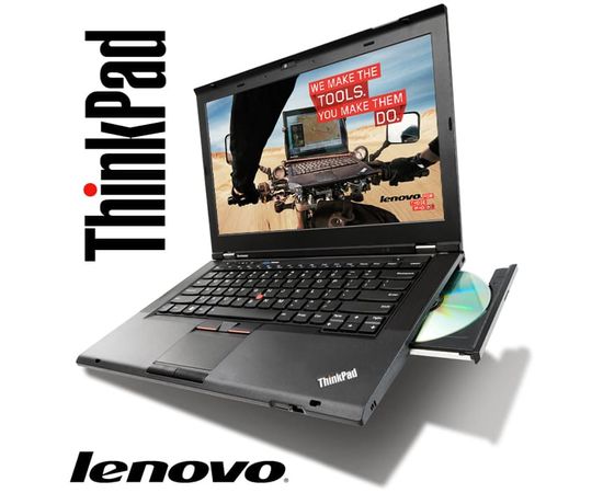  Ноутбук Lenovo ThinkPad T430s 14&quot; HD+ i5 8GB RAM 120GB SSD, фото 1 