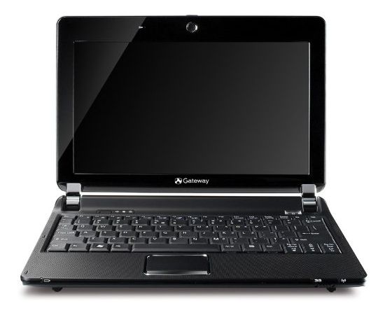  Ноутбук Gateway KAV60 10 &quot;2GB RAM 160GB HDD, image 1 