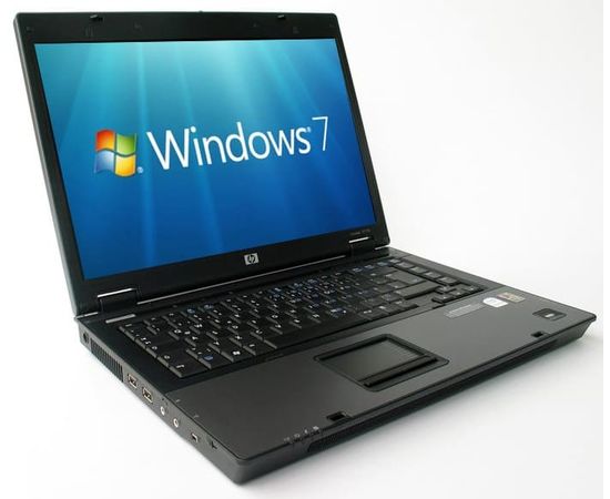  Ноутбук HP Compaq 6710b 15 &quot;4GB RAM 160GB HDD, image 1 