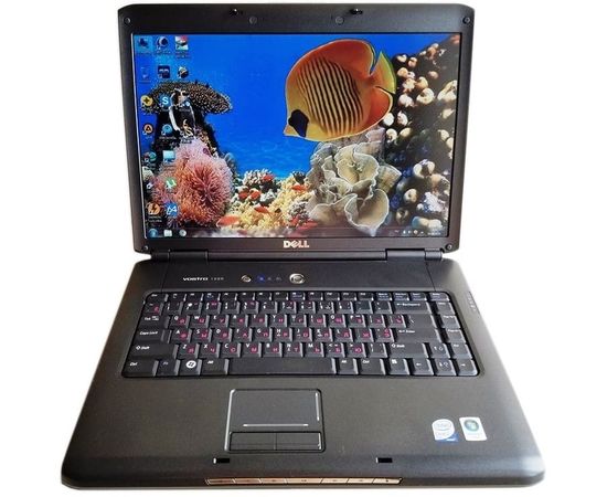  Ноутбук Dell Vostro 1500 15 &quot;4GB RAM 160GB HDD, image 1 