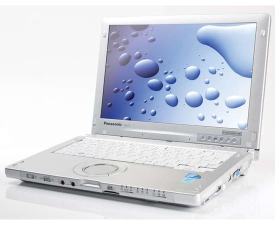  Ноутбук Panasonic Toughbook CF-C1 12 &quot;i5 4GB RAM 320GB HDD, image 1 