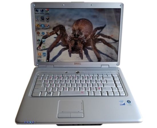  Ноутбук Dell Inspiron 1525 15 &quot;4GB RAM 160GB HDD № 3, image 1 
