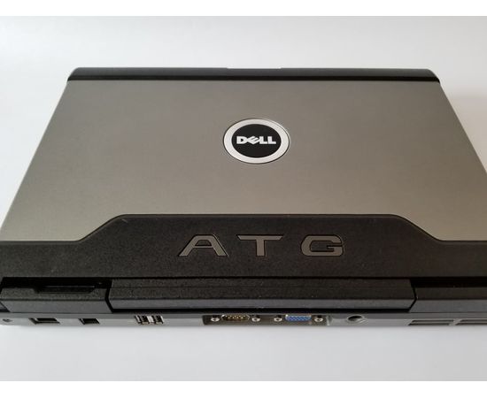  Ноутбук Dell Latitude D620 ATG 14 &quot;4GB RAM 160GB HDD, image 10 