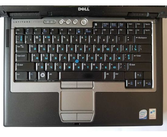  Ноутбук Dell Latitude D630 ATG 14 &quot;4GB RAM 160GB HDD, image 3 