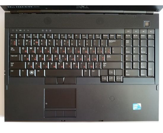  Ноутбук Dell Precision M6400 17&quot; 4GB RAM 500GB HDD, фото 2 