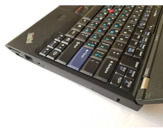  Ноутбук Lenovo ThinkPad X220 12&quot; i7 8GB RAM 500GB HDD № 1, фото 3 