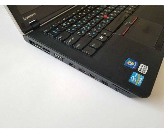  Ноутбук Lenovo ThinkPad Edge E420 14 &quot;i3 4GB RAM 160GB HDD, image 3 