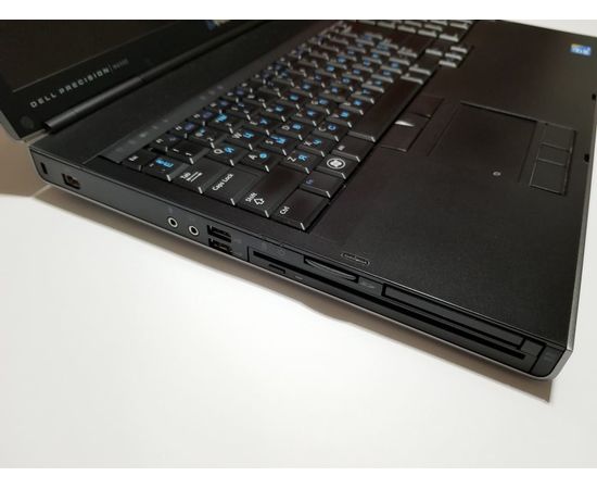  Ноутбук Dell Precision M6500 17&quot; Full HD i7 8GB RAM 500GB HDD, фото 3 