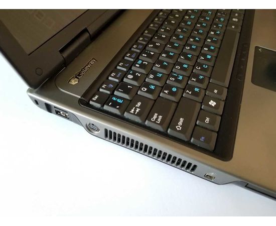  Ноутбук Gateway MX8734 17 &quot;HD + 2GB RAM 80GB HDD, image 3 