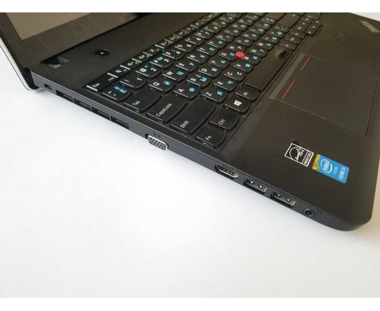  Ноутбук Lenovo ThinkPad E540 15&quot; Full HD IPS i7 восемь ядер NVIDIA 8GB RAM 120GB SSD WOT, фото 3 