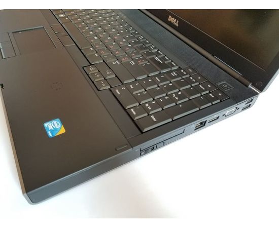  Ноутбук Dell Precision M6400 17 &quot;4GB RAM 500GB HDD, image 3 