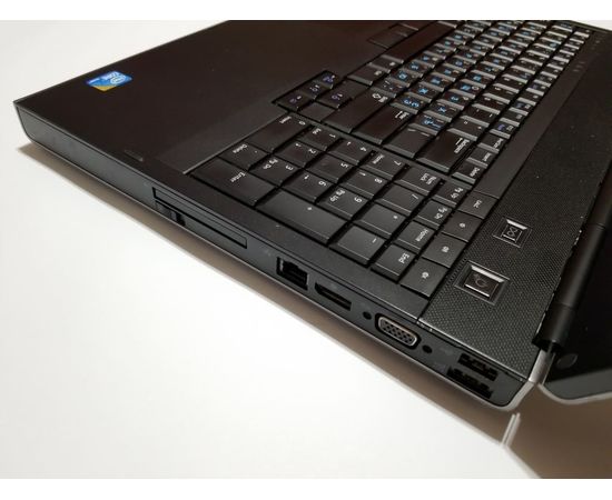  Ноутбук Dell Precision M6500 17&quot; Full HD i7 8GB RAM 500GB HDD, фото 4 