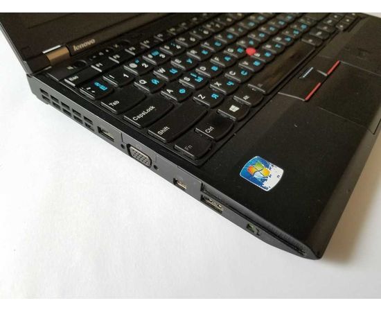  Ноутбук Lenovo ThinkPad X230 12&quot; i7 8GB RAM 500GB HDD № 3, фото 4 