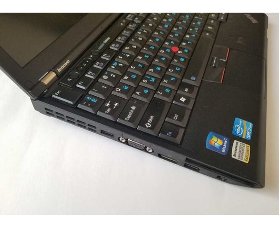  Ноутбук Lenovo ThinkPad X220 12&quot; i7 8GB RAM 500GB HDD № 1, фото 4 