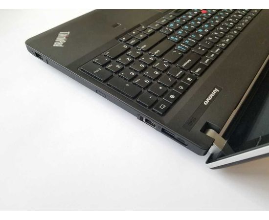 Ноутбук Lenovo ThinkPad E540 15&quot; Full HD IPS i7 восемь ядер NVIDIA 8GB RAM 120GB SSD WOT, фото 4 